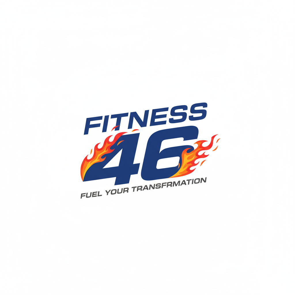 Fitness 46 Logo